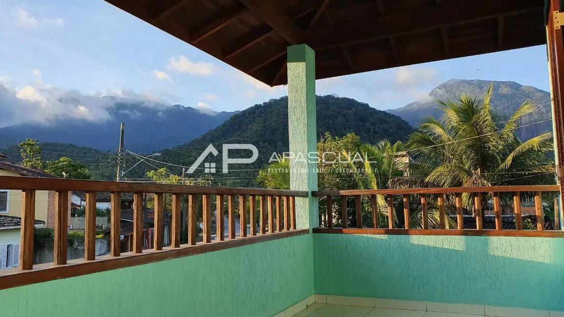 Foto 9 de Casa com 3 quartos à venda e para alugar, 650m2 em Massaguaçu, Caraguatatuba - SP