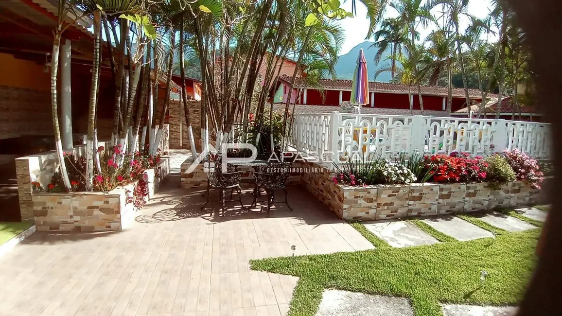Foto 21 de Pousada à venda, 420m2 em Massaguaçu, Caraguatatuba - SP