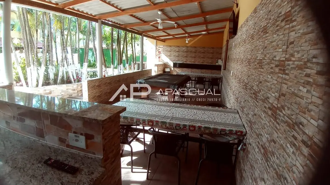 Foto 23 de Pousada à venda, 420m2 em Massaguaçu, Caraguatatuba - SP