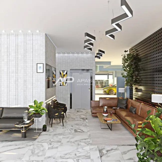 Foto 5 de Apartamento com 2 quartos à venda, 58m2 em Ubatuba - SP