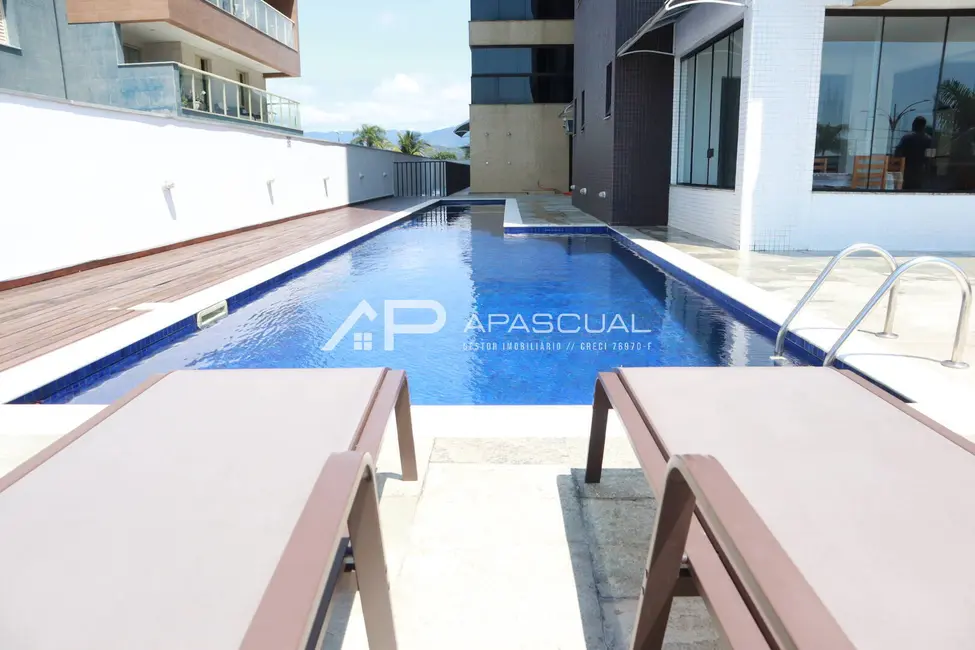 Foto 2 de Apartamento com 4 quartos à venda em Indaiá, Caraguatatuba - SP