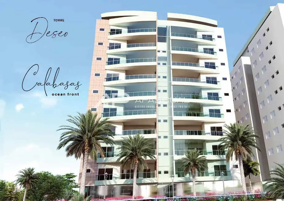 Apartamento com 3 quartos à venda, 121m2 em Indaiá, Caraguatatuba - SP - imagem 3 Foto 3 de Apartamento com 3 quartos à venda, 121m2 em Indaiá, Caraguatatuba - SP