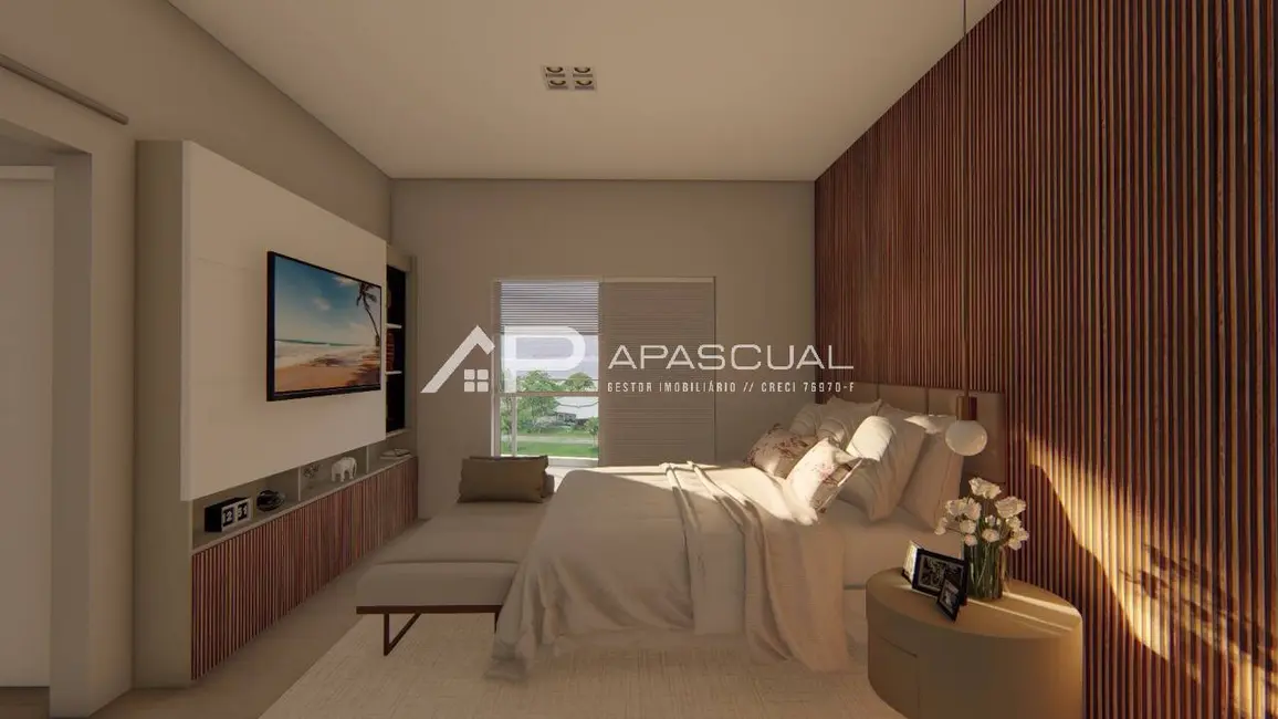 Foto 3 de Apartamento com 4 quartos à venda, 326m2 em Indaiá, Caraguatatuba - SP