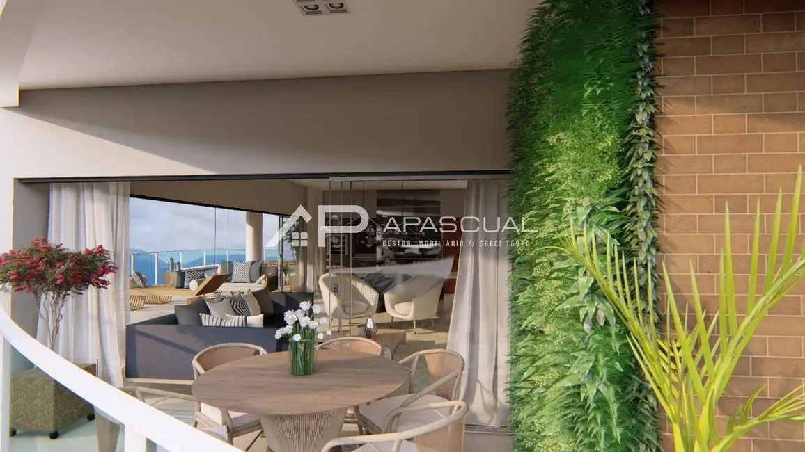 Foto 2 de Apartamento com 4 quartos à venda, 326m2 em Indaiá, Caraguatatuba - SP