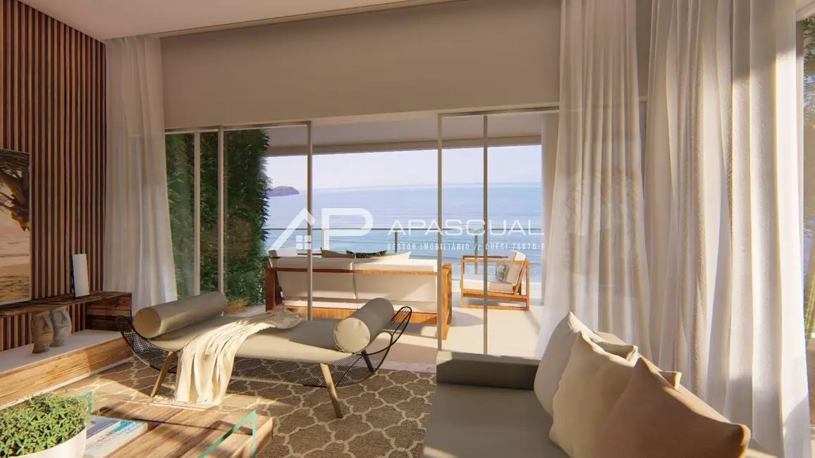 Foto 7 de Apartamento com 4 quartos à venda, 326m2 em Indaiá, Caraguatatuba - SP