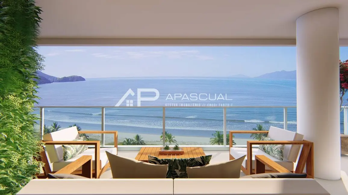Foto 1 de Apartamento com 4 quartos à venda, 326m2 em Indaiá, Caraguatatuba - SP
