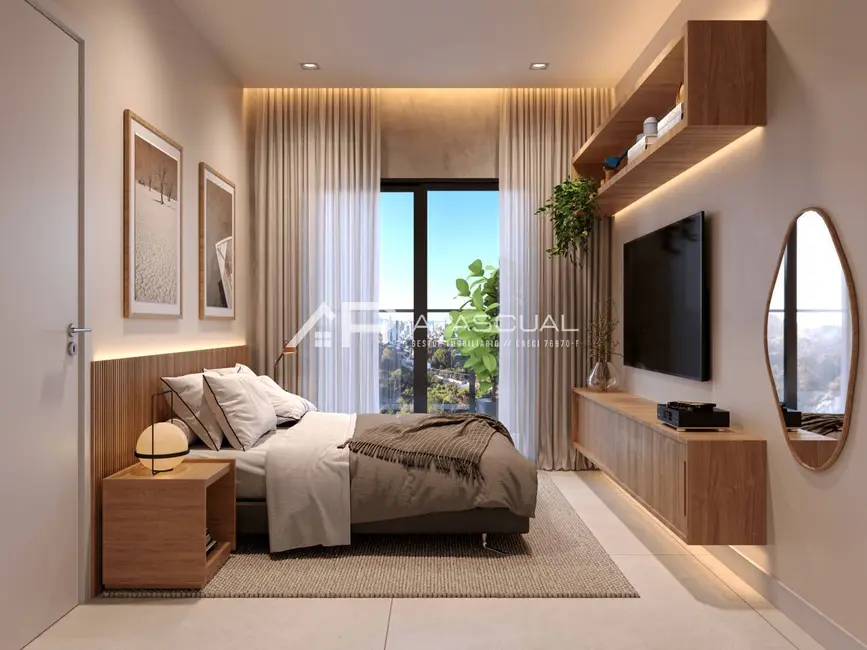 Apartamento com 1 quarto à venda, 50m2 em Sumaré, Caraguatatuba - SP - imagem 8 Foto 8 de Apartamento com 1 quarto à venda, 50m2 em Sumaré, Caraguatatuba - SP