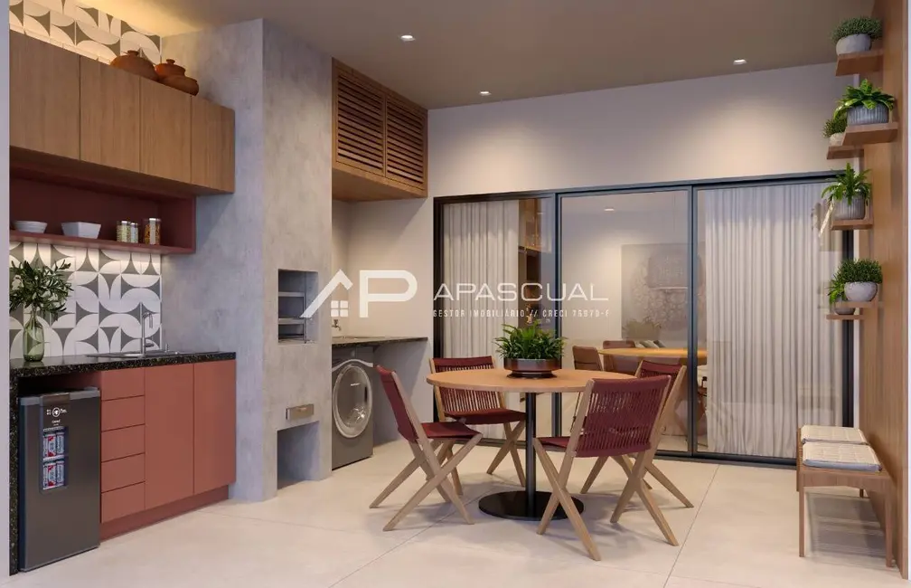 Apartamento com 1 quarto à venda, 50m2 em Sumaré, Caraguatatuba - SP - imagem 7 Foto 7 de Apartamento com 1 quarto à venda, 50m2 em Sumaré, Caraguatatuba - SP