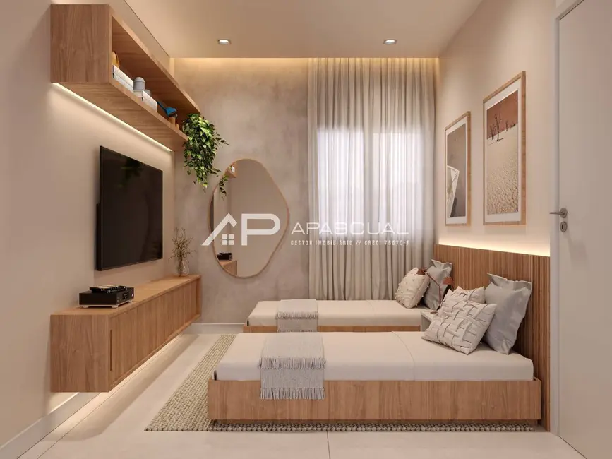 Apartamento com 1 quarto à venda, 50m2 em Sumaré, Caraguatatuba - SP - imagem 5 Foto 5 de Apartamento com 1 quarto à venda, 50m2 em Sumaré, Caraguatatuba - SP