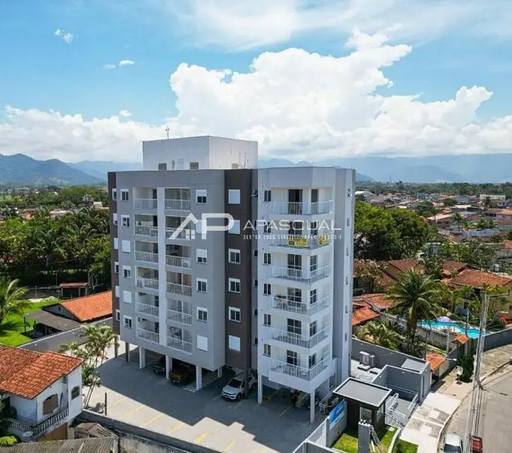 Foto 1 de Apartamento com 2 quartos à venda, 61m2 em Caraguatatuba - SP