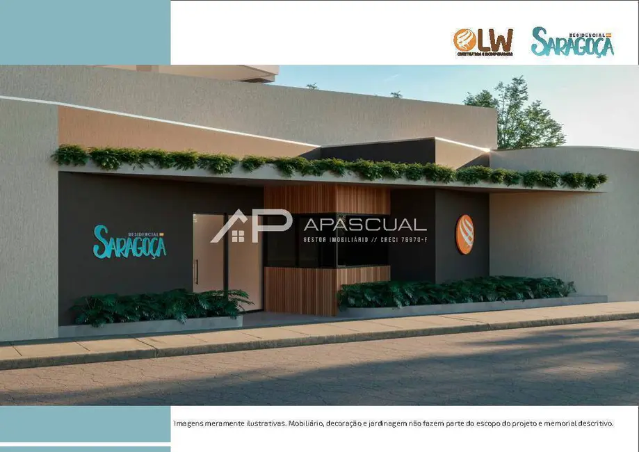 Foto 7 de Apartamento com 3 quartos à venda, 94m2 em Sumaré, Caraguatatuba - SP