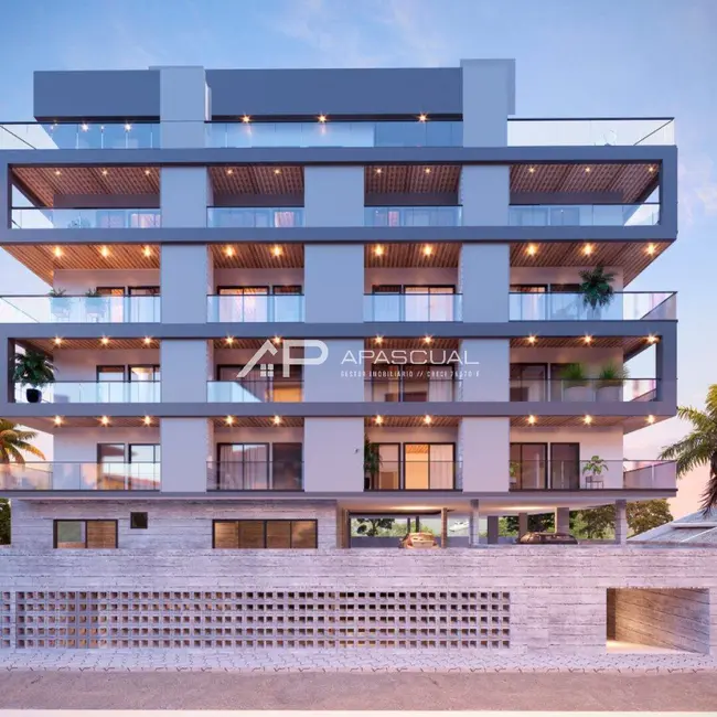 Foto 1 de Apartamento com 1 quarto à venda, 41m2 em Ubatuba - SP
