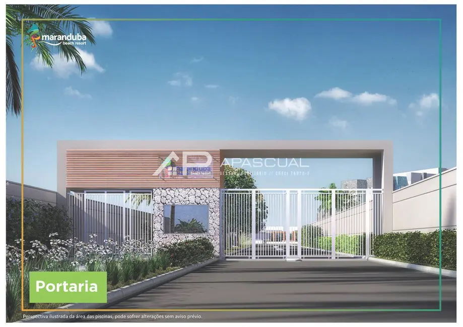 Foto 5 de Apartamento com 2 quartos à venda em Ubatuba - SP
