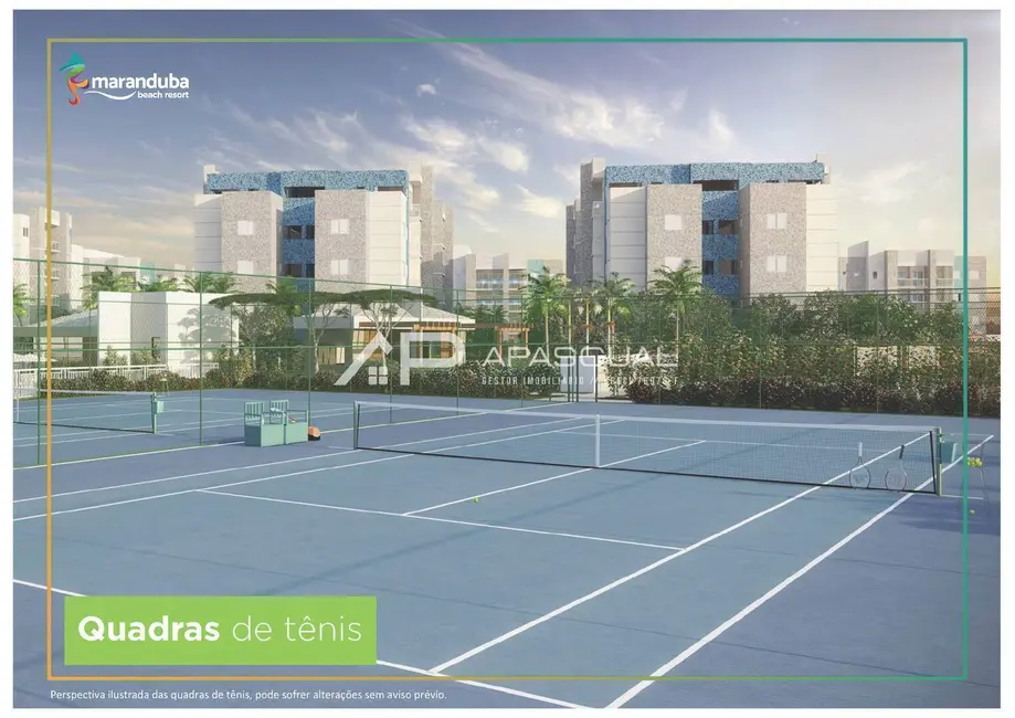 Foto 8 de Apartamento com 2 quartos à venda em Ubatuba - SP