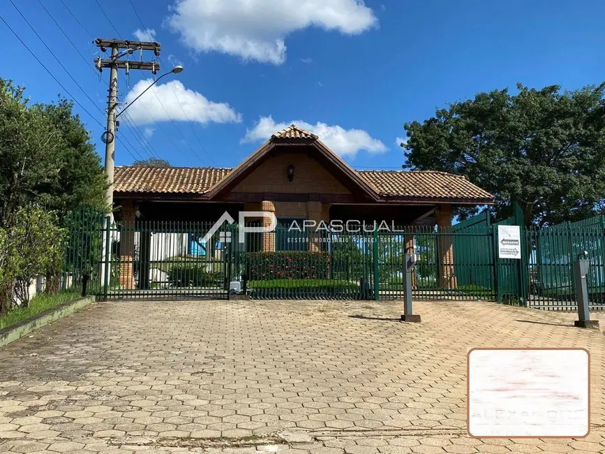 Foto 1 de Terreno / Lote à venda, 840m2 em Chácaras Santa Rita, Cacapava - SP