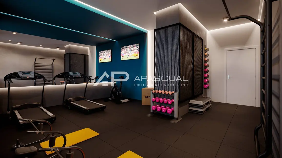 Apartamento com 2 quartos à venda, 55m2 em Sao Jose Dos Campos - SP - imagem 8 Foto 8 de Apartamento com 2 quartos à venda, 55m2 em Sao Jose Dos Campos - SP