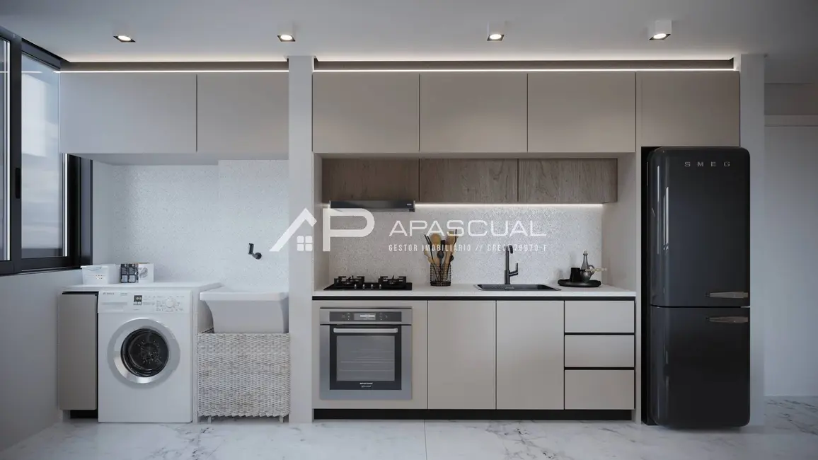 Apartamento com 2 quartos à venda, 55m2 em Sao Jose Dos Campos - SP - imagem 4 Foto 4 de Apartamento com 2 quartos à venda, 55m2 em Sao Jose Dos Campos - SP