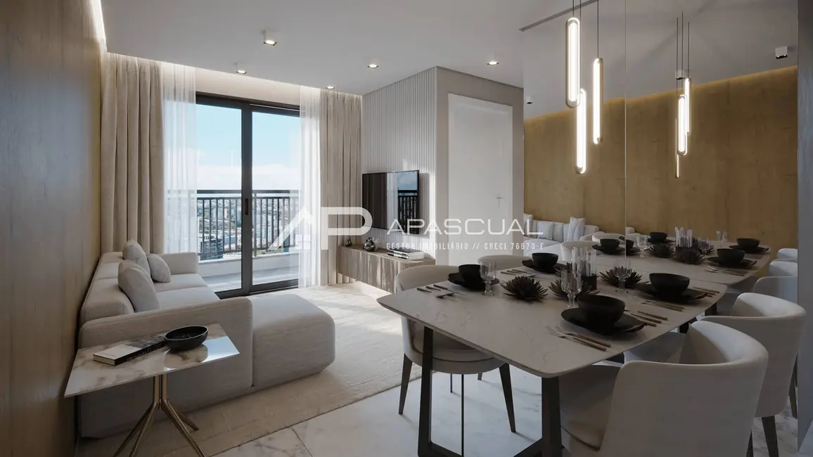 Apartamento com 2 quartos à venda, 55m2 em Sao Jose Dos Campos - SP - imagem 3 Foto 3 de Apartamento com 2 quartos à venda, 55m2 em Sao Jose Dos Campos - SP