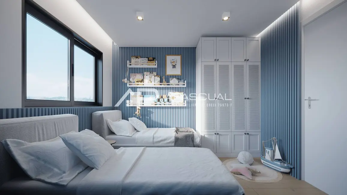 Apartamento com 2 quartos à venda, 55m2 em Sao Jose Dos Campos - SP - imagem 6 Foto 6 de Apartamento com 2 quartos à venda, 55m2 em Sao Jose Dos Campos - SP