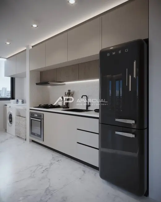 Apartamento com 2 quartos à venda, 55m2 em Sao Jose Dos Campos - SP - imagem 5 Foto 5 de Apartamento com 2 quartos à venda, 55m2 em Sao Jose Dos Campos - SP