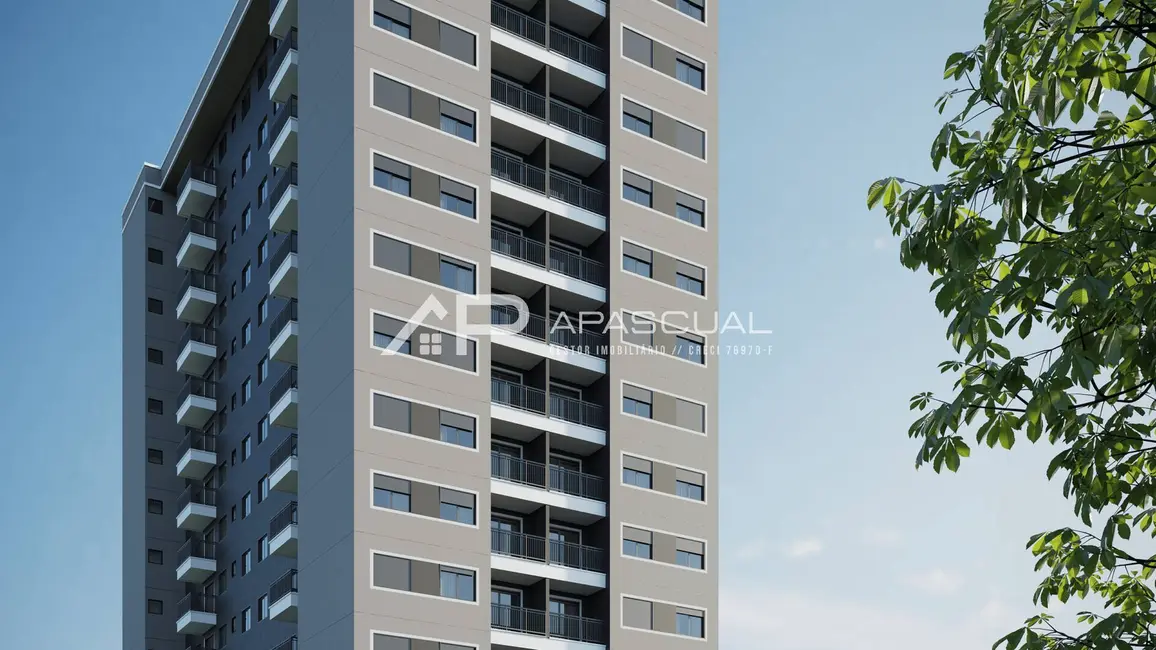 Apartamento com 2 quartos à venda, 55m2 em Sao Jose Dos Campos - SP - imagem 1 Foto 1 de Apartamento com 2 quartos à venda, 55m2 em Sao Jose Dos Campos - SP