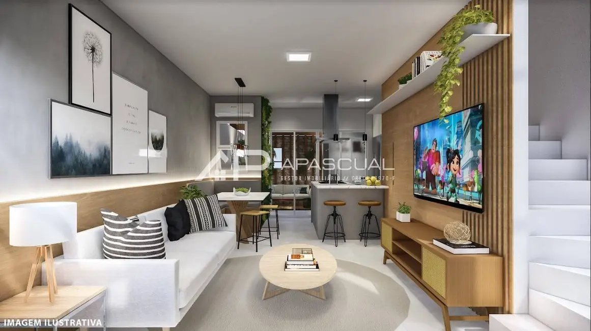 Casa com 2 quartos à venda, 67m2 em Cacapava - SP - imagem 6 Foto 6 de Casa com 2 quartos à venda, 67m2 em Cacapava - SP