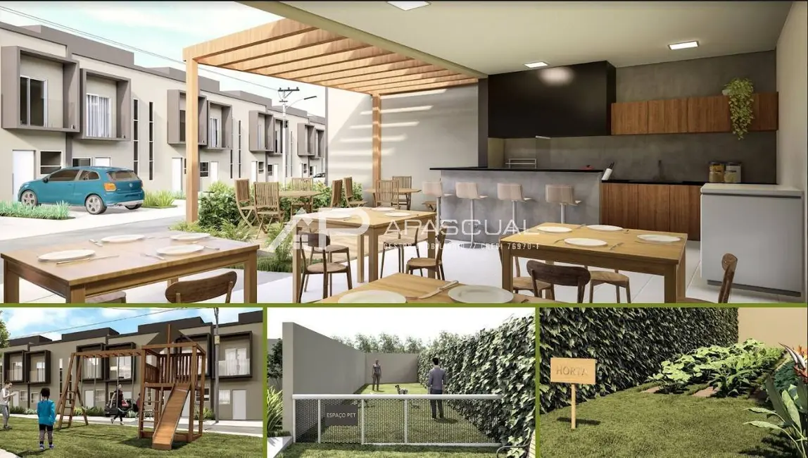 Casa com 2 quartos à venda, 67m2 em Cacapava - SP - imagem 4 Foto 4 de Casa com 2 quartos à venda, 67m2 em Cacapava - SP