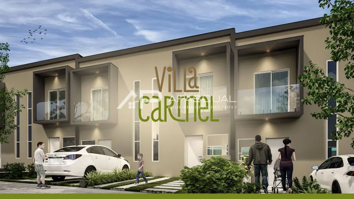 Casa com 2 quartos à venda, 67m2 em Cacapava - SP - imagem 1 Foto 1 de Casa com 2 quartos à venda, 67m2 em Cacapava - SP