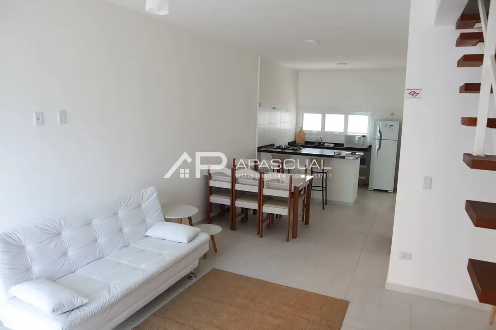 Foto 3 de Casa com 2 quartos à venda, 90m2 em Massaguaçu, Caraguatatuba - SP