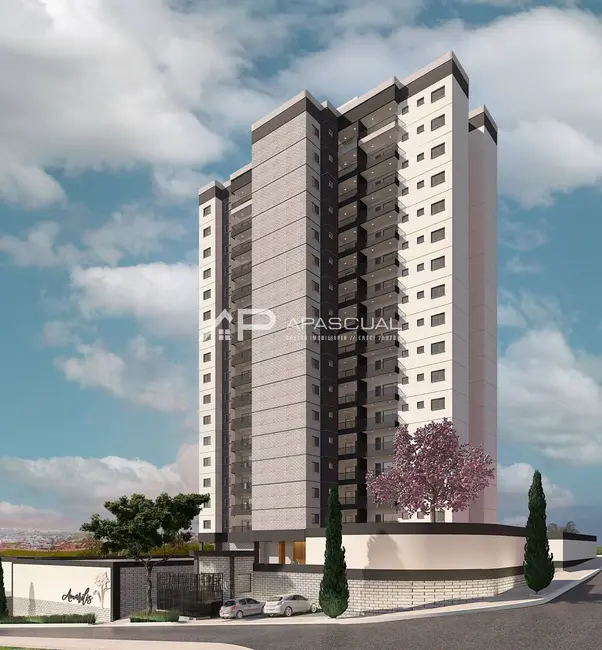 Foto 1 de Apartamento com 2 quartos à venda e para alugar, 66m2 em Sao Jose Dos Campos - SP