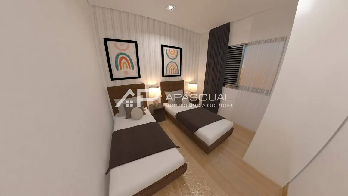 Foto 8 de Apartamento com 2 quartos à venda e para alugar, 66m2 em Sao Jose Dos Campos - SP