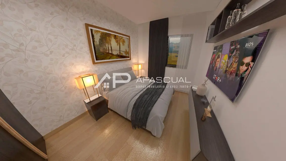Foto 9 de Apartamento com 2 quartos à venda e para alugar, 66m2 em Sao Jose Dos Campos - SP