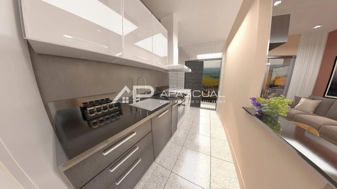 Foto 5 de Apartamento com 2 quartos à venda e para alugar, 66m2 em Sao Jose Dos Campos - SP