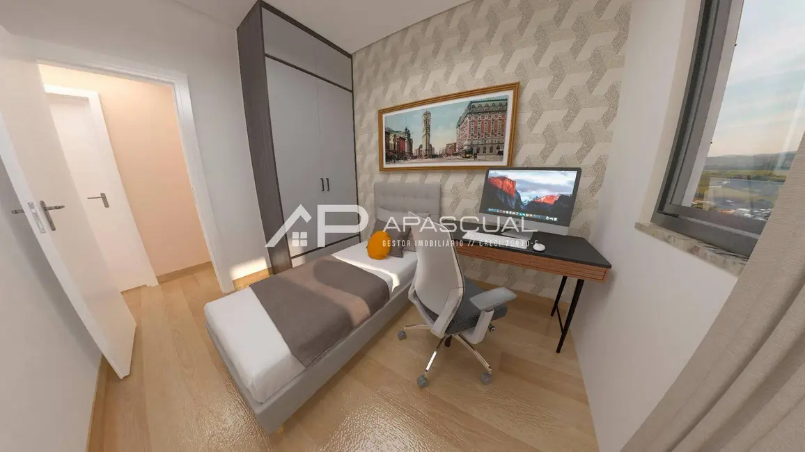 Foto 6 de Apartamento com 2 quartos à venda e para alugar, 66m2 em Sao Jose Dos Campos - SP
