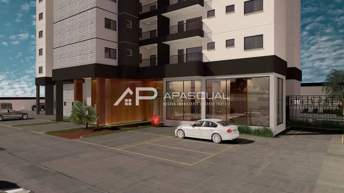 Foto 3 de Apartamento com 2 quartos à venda e para alugar, 66m2 em Sao Jose Dos Campos - SP
