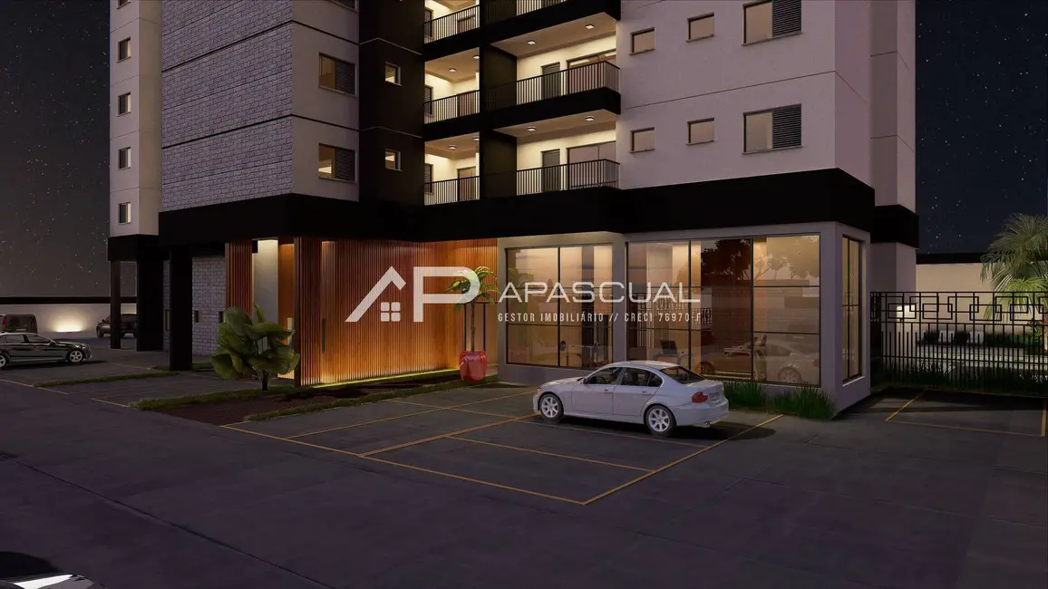 Foto 2 de Apartamento com 2 quartos à venda e para alugar, 66m2 em Sao Jose Dos Campos - SP