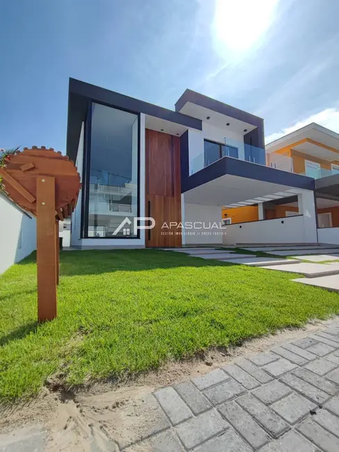 Foto 4 de Casa de Condomínio com 5 quartos à venda e para alugar, 330m2 em Costa Nova, Caraguatatuba - SP