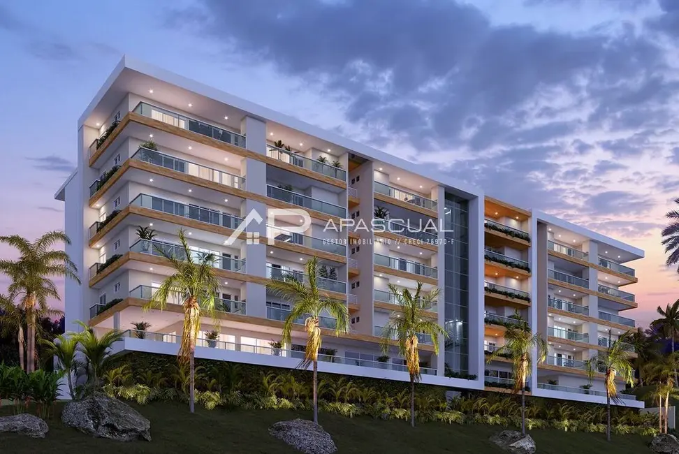 Foto 2 de Apartamento com 2 quartos à venda e para alugar, 73m2 em Ubatuba - SP