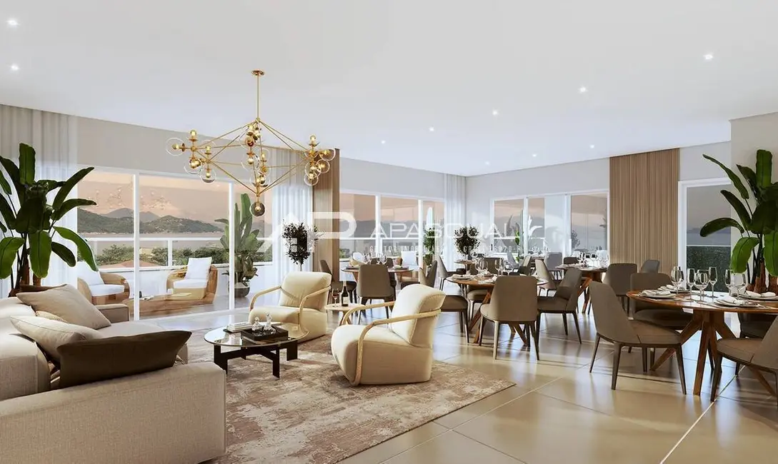 Foto 5 de Apartamento com 2 quartos à venda e para alugar, 73m2 em Ubatuba - SP