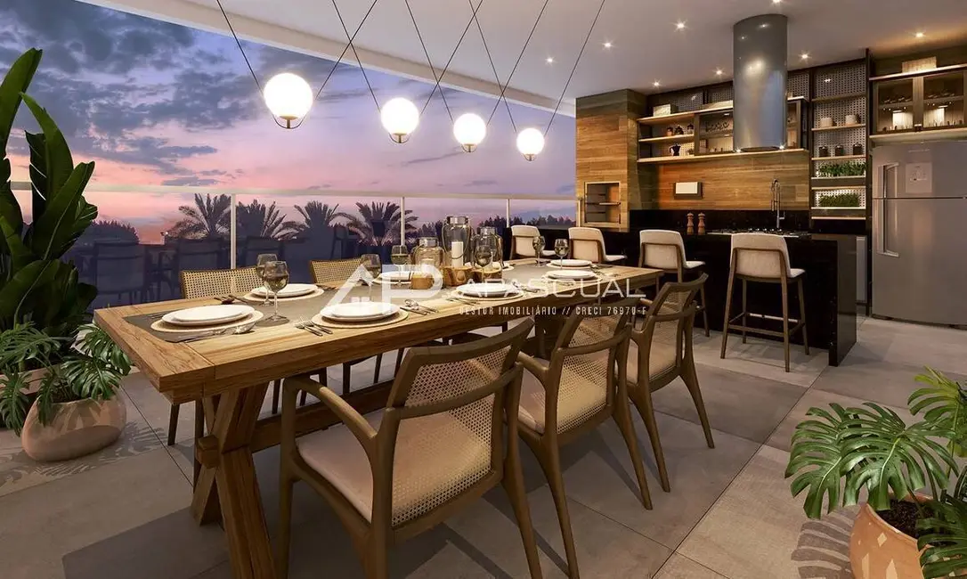 Foto 1 de Apartamento com 2 quartos à venda e para alugar, 73m2 em Ubatuba - SP