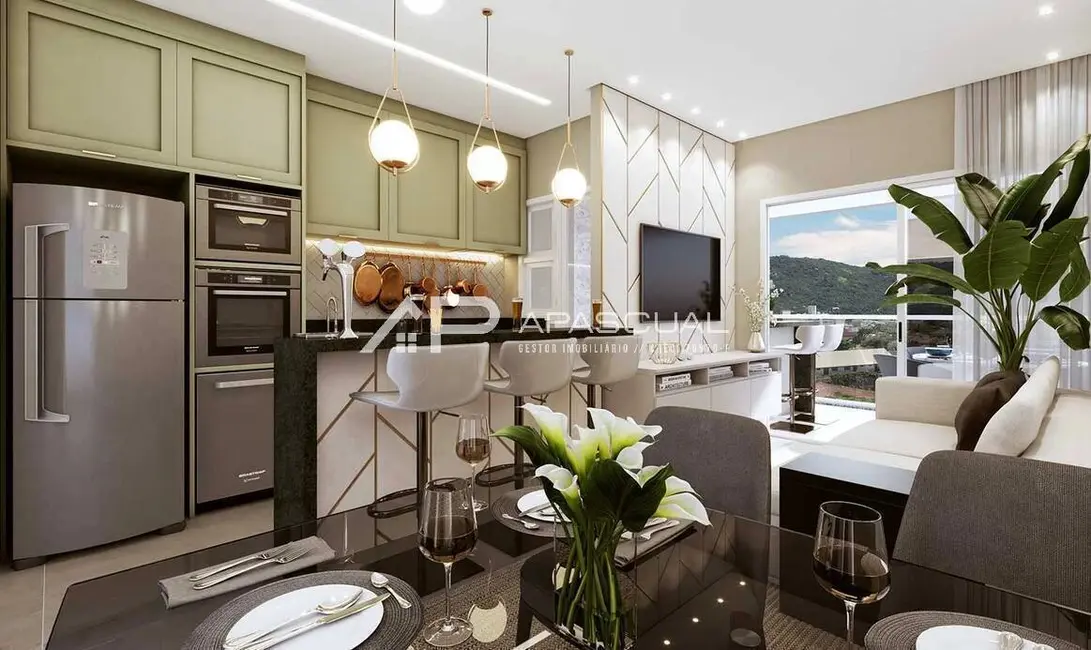 Foto 5 de Apartamento com 2 quartos à venda e para alugar, 64m2 em Ubatuba - SP