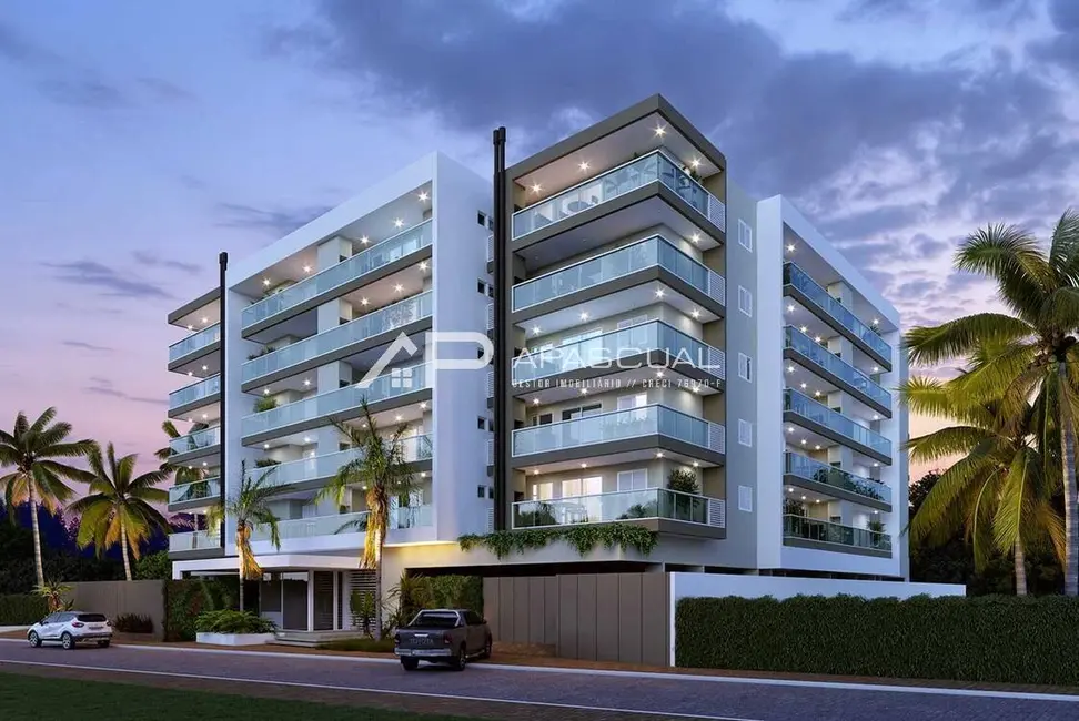 Foto 4 de Apartamento com 2 quartos à venda e para alugar, 64m2 em Ubatuba - SP