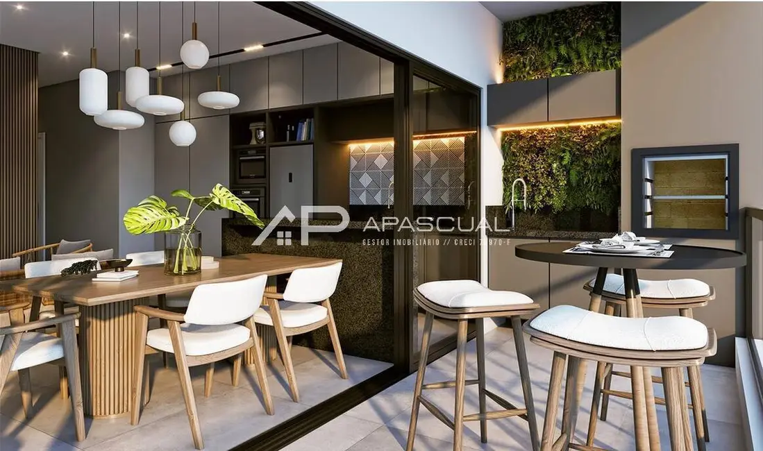 Foto 1 de Apartamento com 1 quarto à venda e para alugar, 45m2 em Ubatuba - SP