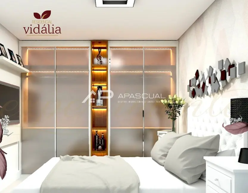 Foto 6 de Apartamento com 2 quartos para alugar, 72m2 em Vila Aprazível, Jacarei - SP