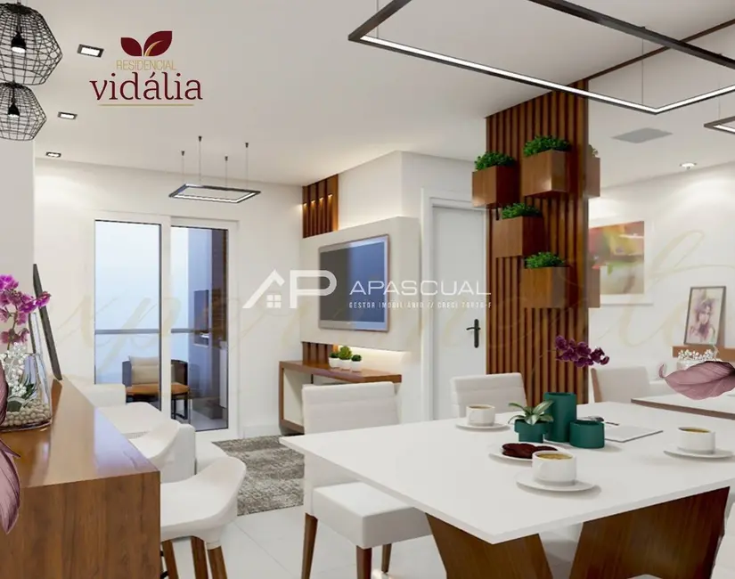 Foto 7 de Apartamento com 2 quartos para alugar, 72m2 em Vila Aprazível, Jacarei - SP