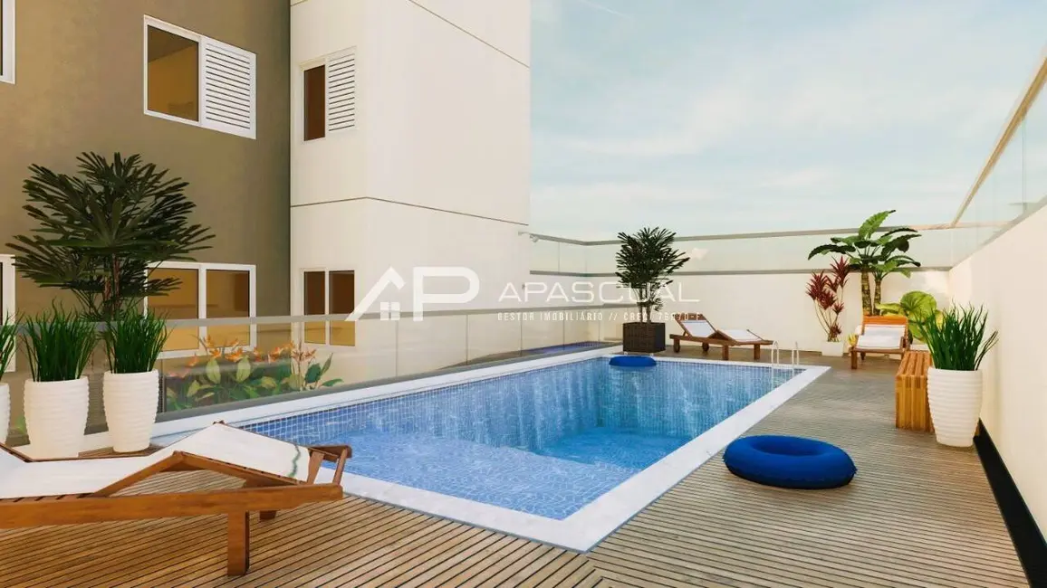Foto 8 de Apartamento com 2 quartos para alugar, 72m2 em Vila Aprazível, Jacarei - SP