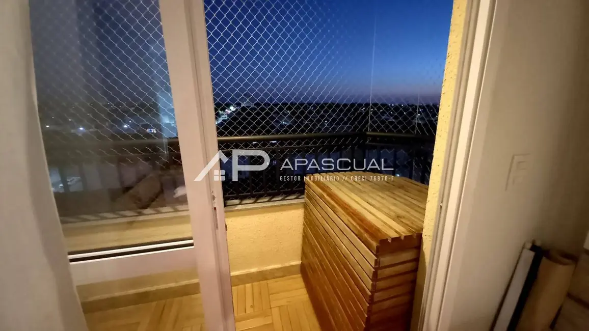 Foto 2 de Apartamento com 2 quartos à venda, 58m2 em Sao Jose Dos Campos - SP