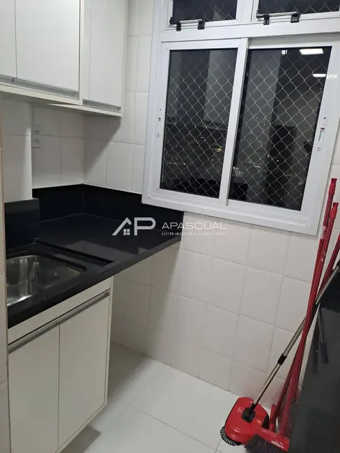 Foto 3 de Apartamento com 2 quartos à venda, 58m2 em Sao Jose Dos Campos - SP