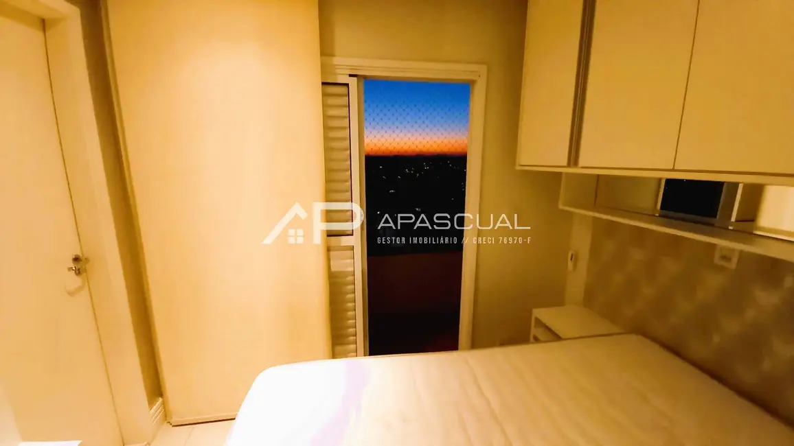 Foto 8 de Apartamento com 2 quartos à venda, 58m2 em Sao Jose Dos Campos - SP