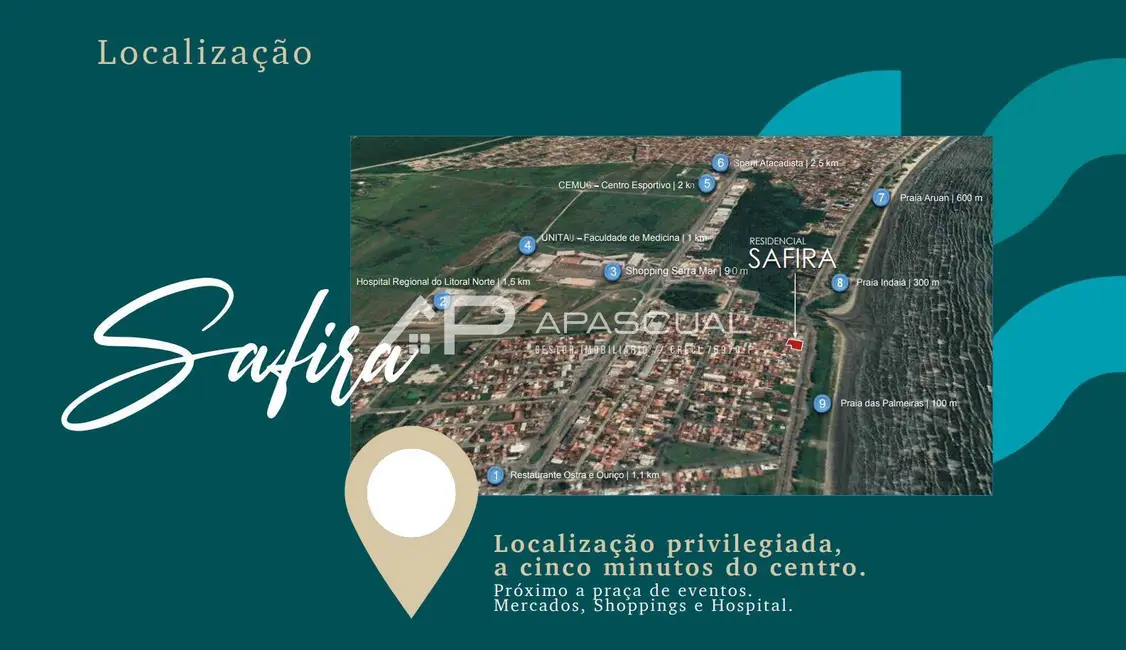 Foto 4 de Apartamento com 3 quartos à venda e para alugar, 125m2 em Jardim Britânia, Caraguatatuba - SP